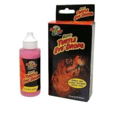 GOTAS OCULARES P/ TARTARUGAS 64ML